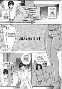 Amano Jyaku - T.S. I Love You Chapter 3 - Photo #114