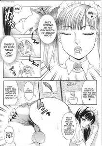Amano Jyaku - T.S. I Love You Chapter 3 - Photo #148