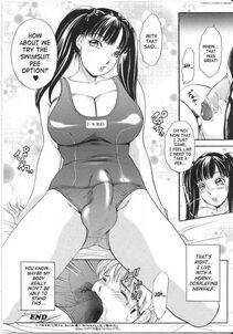 Amano Jyaku - T.S. I Love You Chapter 3 - Photo #153