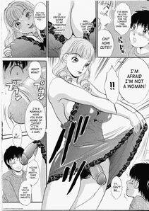 Amano Jyaku - T.S. I Love You Chapter 4 - Photo #55