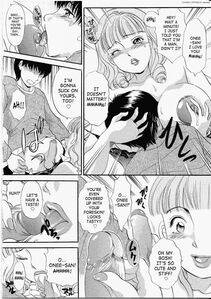 Amano Jyaku - T.S. I Love You Chapter 4 - Photo #57