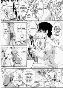 Amano Jyaku - T.S. I Love You Chapter 4 - Photo #81