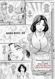 Amano Jyaku - T.S. I Love You Chapter 4 - Photo #94