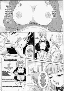 Amano Jyaku - T.S. I Love You Chapter 4 - Photo #106