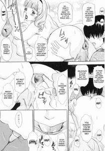 Amano Jyaku - T.S. I Love You Chapter 5 - Photo #12
