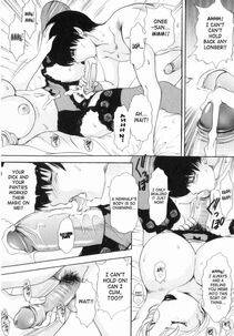 Amano Jyaku - T.S. I Love You Chapter 5 - Photo #33