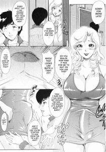 Amano Jyaku - T.S. I Love You Chapter 5 - Photo #56