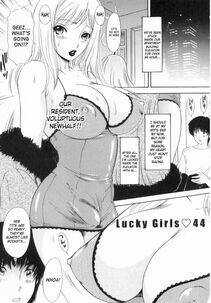 Amano Jyaku - T.S. I Love You Chapter 5 - Photo #66