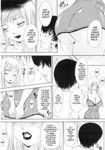 Amano Jyaku - T.S. I Love You Chapter 5 - Photo #67