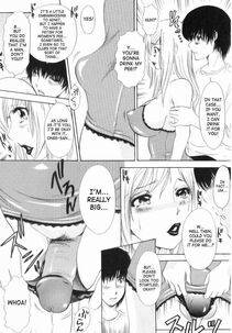 Amano Jyaku - T.S. I Love You Chapter 5 - Photo #68