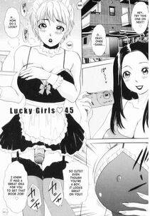 Amano Jyaku - T.S. I Love You Chapter 5 - Photo #76