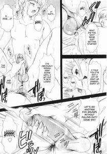 Amano Jyaku - T.S. I Love You Chapter 5 - Photo #120