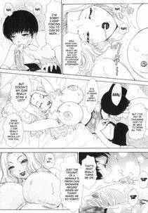 Amano Jyaku - T.S. I Love You Chapter 5 - Photo #123