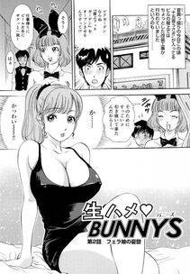 The Amanoja 9 - Namahame Bunnys - Photo #24
