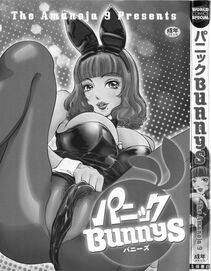 The Amanoja 9 - Panic Bunnys - Photo #7