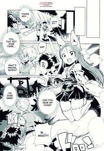 Kitsune Choukan - Konna Trouble!! (Nyotaika! Paradise 07) - Photo #5