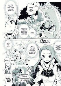 Kitsune Choukan - Konna Trouble!! (Nyotaika! Paradise 07) - Photo #6