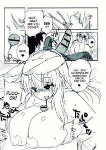 Kitsune Choukan - Konna Trouble!! (Nyotaika! Paradise 07) - Photo #15