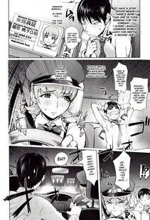 Kon-Kit - Yondaime Yotaka Taxi (Nighthawk Taxi 4 - Yoridori Bitch) - Photo #3