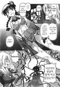 Sumino Yuuji - TS Majo Rie x Norn [Korean] - Photo #13