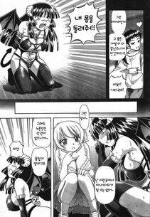 Sumino Yuuji - TS Majo Rie x Norn [Korean] - Photo #25