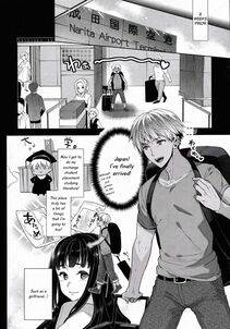 Ohkami Ryosuke - TS Ryuugaku-ki Ch. 1-4 - Photo #2