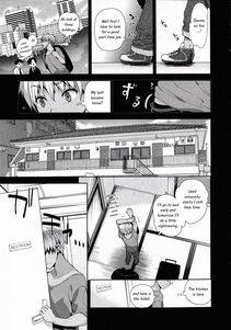 Ohkami Ryosuke - TS Ryuugaku-ki Ch. 1-4 - Photo #3