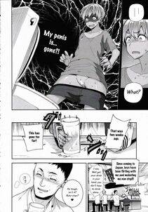Ohkami Ryosuke - TS Ryuugaku-ki Ch. 1-4 - Photo #4