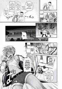 Ohkami Ryosuke - TS Ryuugaku-ki Ch. 1-4 - Photo #5