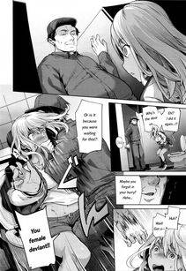 Ohkami Ryosuke - TS Ryuugaku-ki Ch. 1-4 - Photo #24