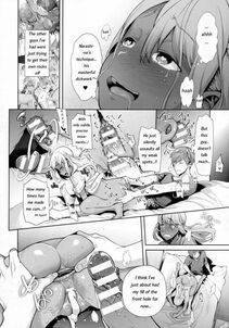 Ohkami Ryosuke - TS Ryuugaku-ki Ch. 1-4 - Photo #49