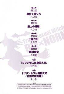 Sumino Yuuji - TS Majo Rie x Norun - Photo #5