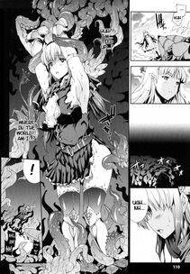 Erect Sawaru - Shiroki Yokubo Kuro no Kibou (PANDRA) - Photo #112