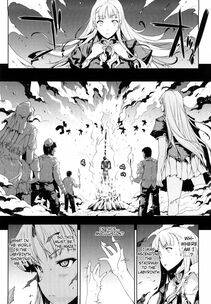 Erect Sawaru - Shiroki Yokubo Kuro no Kibou (PANDRA) - Photo #132