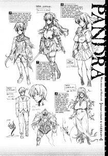 Erect Sawaru - Shiroki Yokubo Kuro no Kibou (PANDRA) - Photo #180