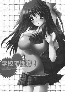 Otomekibun - Gakkou de Seishun! 1 - Photo #102