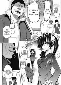 Otomekibun - Gakkou de Seishun! 11 - Photo #6