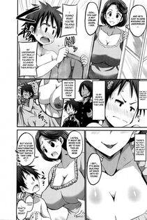 Bu-Chan - Inmu no Mama to Genjitsu no Okaa-san (Dream Mama vs Real Mother) - Photo #2