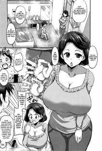 Bu-Chan - Inmu no Mama to Genjitsu no Okaa-san (Dream Mama vs Real Mother) - Photo #3