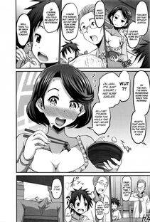 Bu-Chan - Inmu no Mama to Genjitsu no Okaa-san (Dream Mama vs Real Mother) - Photo #8