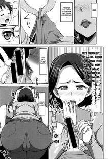 Bu-Chan - Inmu no Mama to Genjitsu no Okaa-san (Dream Mama vs Real Mother) - Photo #11
