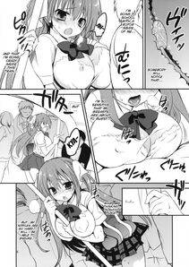 Sansyoku Amido - Seishun Nikki 4 - Photo #4