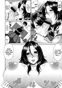 Kai Hiroyuki - Tomo Haha Ch. 1-5, 11 - Photo #42