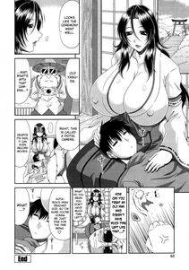 Kai Hiroyuki - Tomo Haha Ch. 1-5, 11 - Photo #60