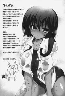 Sansyoku Amido - Pure Lesson - Photo #202