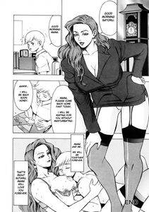 Touma Ran - Mother's First Correction - Photo #16