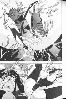 Touma Ran - Jyokyoshi Miyoko Wakudekihen - Photo #163