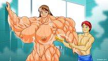 Muscular Babes Hentai Album Atariboy2600's Works HentaiCloud.com.