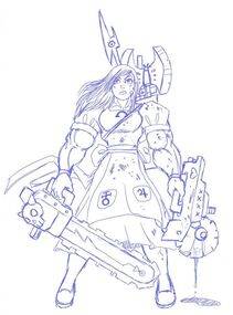 Blackkheart's Works - Photo #92