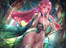 Sakimichan's Works (Set 2) - Photo #243